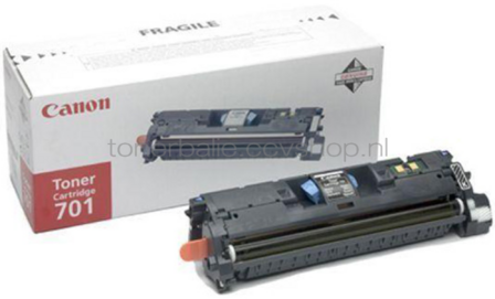 Canon 701 zwart