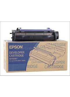 Epson S050087 zwart
