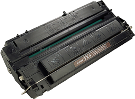 Huismerk Canon FX-4 zwart