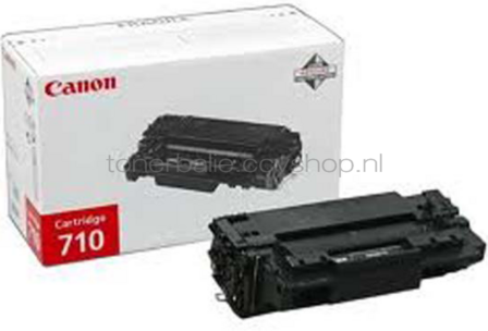 Canon 710 zwart