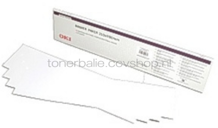 Oki 41067701 Fotopapier  | A4 |  20 stuks