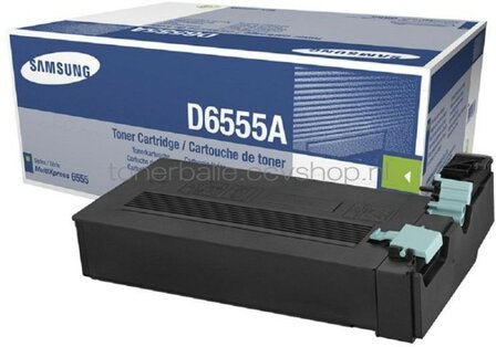 Samsung SCX-D6555A zwart