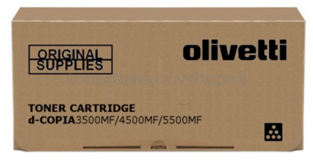 Olivetti B0987 zwart