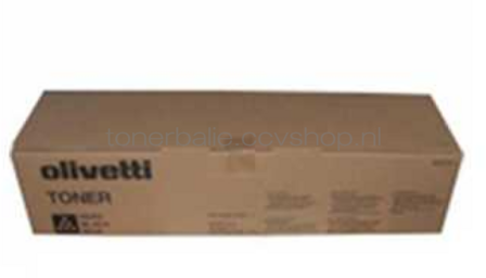 Olivetti B0990 zwart