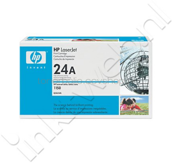 HP 24A zwart