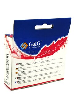 Huismerk Epson T0324 geel