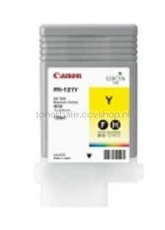 Canon PFI-101Y geel
