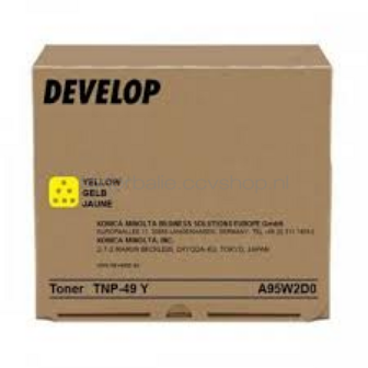 Develop TNP-49Y geel