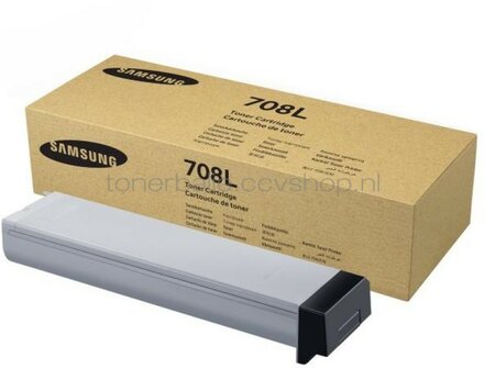 Samsung MLT-D708L (SS782A) zwart
