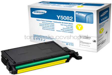 Samsung CLT-Y5082S (SU533A) geel