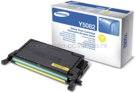 Samsung CLT-Y5082S (SU533A) geel