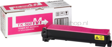 Kyocera Mita TK-560M magenta