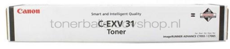 Canon C-EXV 31 zwart