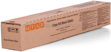 Utax 2550CI zwart