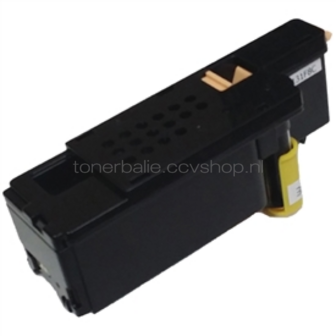 Huismerk Dell E525W geel