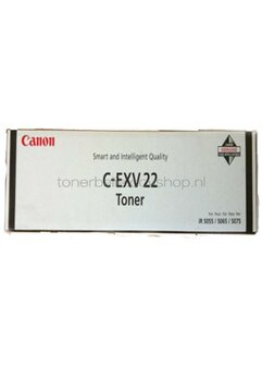 Canon C-EXV 22 zwart
