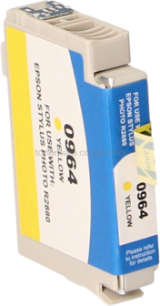 Huismerk Epson T0964 geel