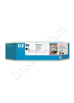 HP 90 HC zwart