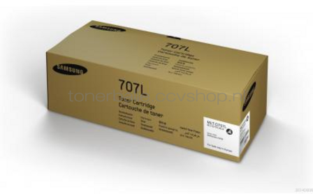 Samsung MLT-D707L zwart