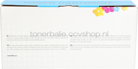 FLWR Dell 3110 geel