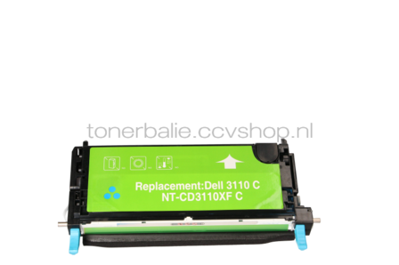 Huismerk Dell 3110 cyaan