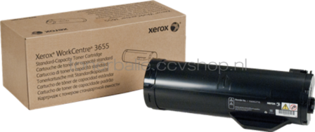 Xerox toner 106R02736 zwart