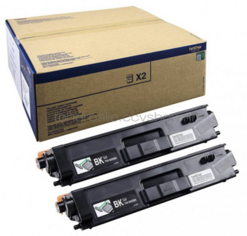 Brother TN-900BK TWIN zwart