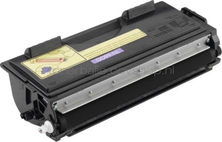 Huismerk Brother TN-6600 zwart