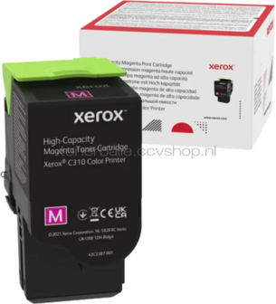 Xerox 006R04366 XL magenta