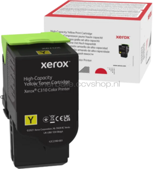 Xerox 006R04367 XL geel