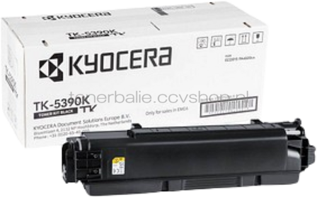 Kyocera Mita TK-5390K zwart