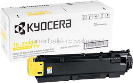 Kyocera Mita TK-5390Y geel