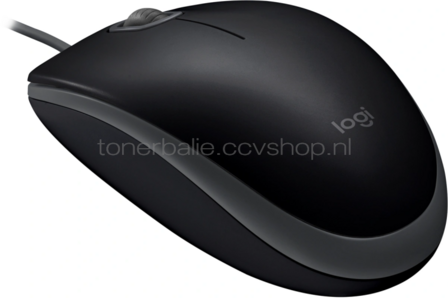 Logitech B110 USB Silent muis