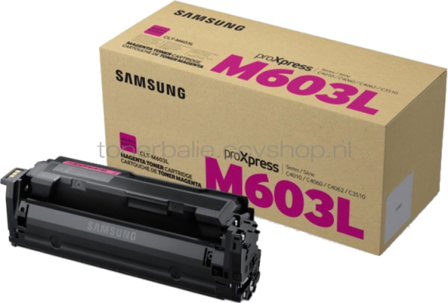Samsung CLT-M603L magenta