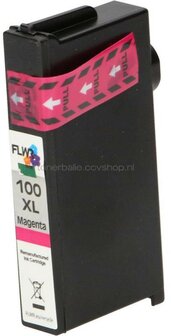 FLWR Lexmark 100XL Multipack
