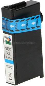 FLWR Lexmark 100XL Multipack