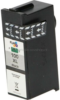 FLWR Lexmark 100XL Multipack