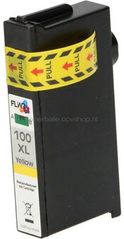 FLWR Lexmark 100XL Multipack