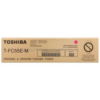 Toshiba TFC55EM magenta