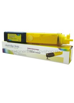 Huismerk Oki C3520 geel