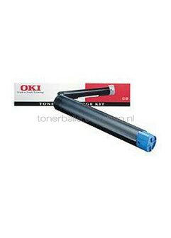 Oki 9002395 Toner zwart