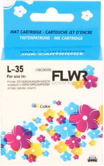 FLWR Lexmark 35XL kleur