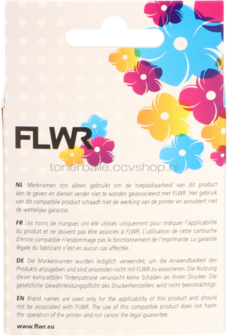 FLWR Lexmark 35XL kleur