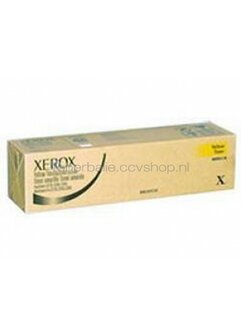 Xerox 6R1450 twin-pack geel