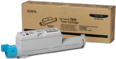 Xerox Phaser 6360 HC cyaan
