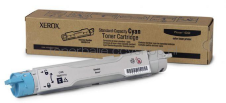 Xerox Phaser 6360 cyaan