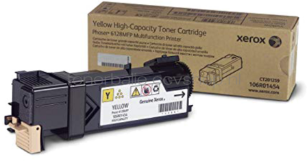 Xerox Phaser 6128 MFP geel