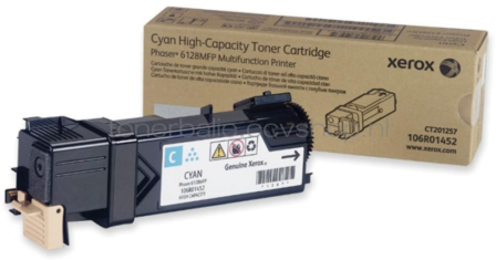 Xerox Phaser 6128 MFP cyaan