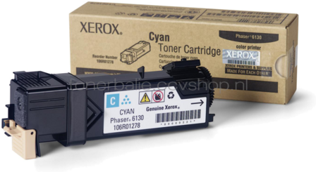 Xerox 6130 cyaan