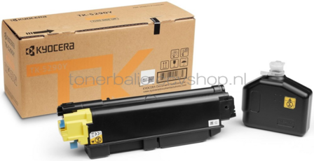 Kyocera Mita TK-5290Y geel